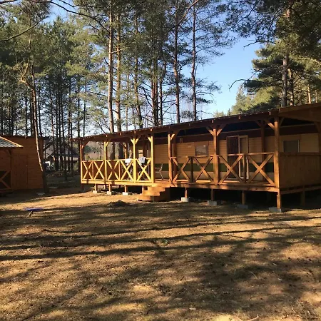 Alba Pelnik Domki Holenderskie Zewnętrze zdjęcie