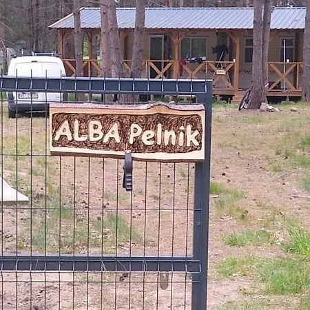 Alba Pelnik Domki Holenderskie Zewnętrze zdjęcie