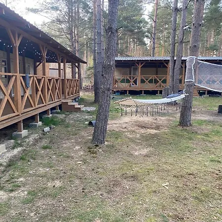 Alba Pelnik Domki Holenderskie Zewnętrze zdjęcie