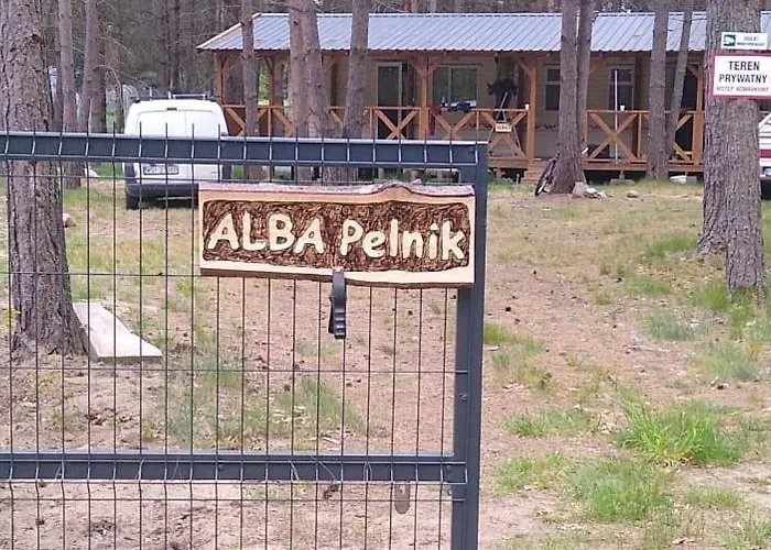 Alba Pelnik Domki Holenderskie